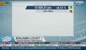 Conséquences de la situation syrienne sur les marchés financiers : Benjamin Louvet, dans Intégrale Bourse - 28/08