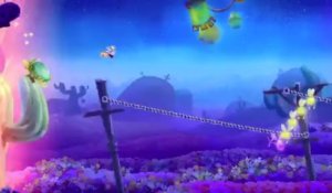 Rayman Legends - Trailer de lancement