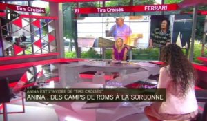 Anina : des camps de Roms à la Sorbonne
