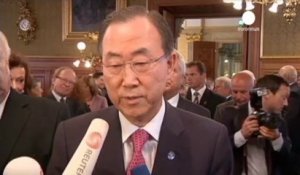 Les inspecteurs de l'ONU quitteront la Syrie samedi