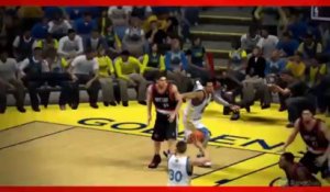 NBA 2K14 - Trailer de Gameplay