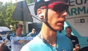 Tour d'Espagne 2013 - Tony Martin : "Les chances étaient infimes"