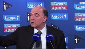 Moscovici : "Arrêtons l'austérité"