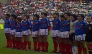 Retro - France-Uruguay 1985 Coupe Intercontinentale 2-0