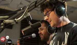 Bastille - Bruno Mars Cover - Session Acoustique OÜI FM