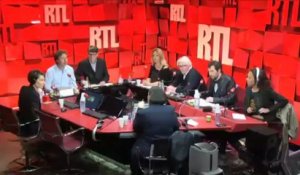 Alessandra Sublet : L'invité du jour du 07/05/2013 dans A La Bonne Heure