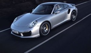 Porsche 911 Turbo S 2013