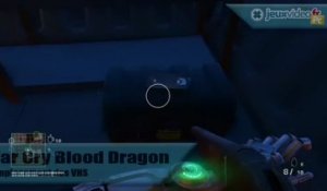 Far Cry 3 : Blood Dragon - Trucs et astuces - VHS #6