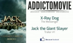 Jack the Giant Slayer - Trailer #1 Music #2 (X-Ray Dog - The Messenger)