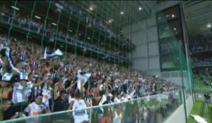 Copa Libertadores - Mineiro fait le show, Fluminense se reprend