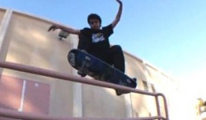 Stevie Perez Lakai - Skateboard - 2013