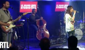 Zaz - Si en live dans le Grand Studio RTL