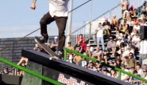 From Foz to Barcelona - X-Games 2013