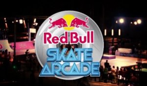 Best Tricks - Red Bull Skate Arcade - Portugal - 2013