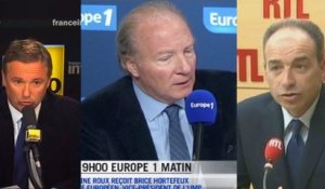 Candidature de Fillon : les réactions à droite