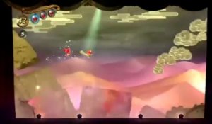 Puppeteer - Quelques phases de gameplay