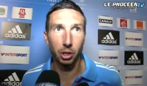 Amalfitano : "Je suis plus pour Lyon que pour Paris"