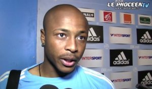 André Ayew s'en prend aux supporters