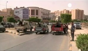 Libye: retour à la normale après la levée du siège...