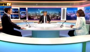 NKM ne souhaite pas débattre avec Anne Hidalgo - 12/05