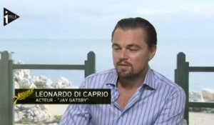 Leonardo DiCaprio invité d'i>TELE