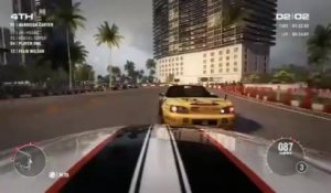 GRID 2 - Une Ford Mustang Boss 302 dans les rues de Miami