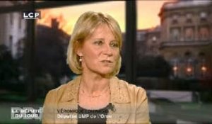 Le Député du Jour : Véronique Louwagie, députée UMP de l'Orne