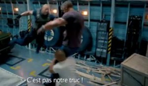 FAST AND FURIOUS 6 - Bande-annonce VO