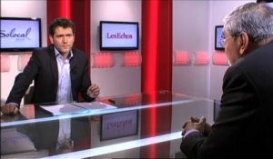 Jean-Louis Beffa (Saint-Gobain) : "Arnaud Montebourg a eu raison d'intervenir dans l'affaire Dailymotion"
