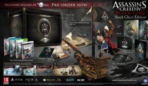 Assassin’s Creed 4 Black Flag - Under the Black Flag Trailer [UK]