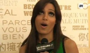 Interview de Freida Pinto, Festival de Cannes 2013