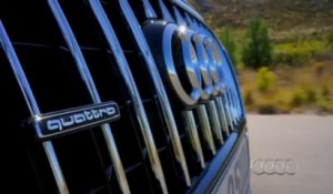Audi Q5 2012, présentation
