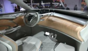 Nissan TeRRa Concept - Mondial de Paris 2012