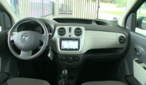 Essai Dacia Dokker 1.5 dCi 75 Ambiance 2012
