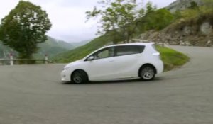 Toyota Verso iPad