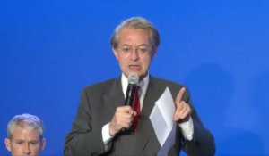 Convention sur le bilan de François Hollande - Philippe Marini