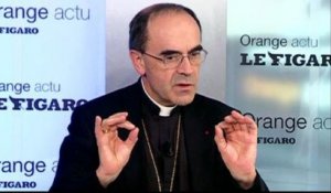 Roms : l’appel à l’Europe de Monseigneur Barbarin