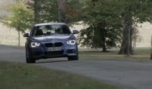 Essai vidéo BMW 118d M Sport 143 ch