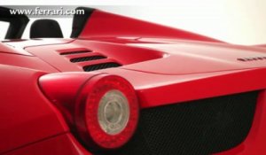 Ferrari 458 Spider - Discover it