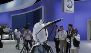Volkswagen Concept NILS