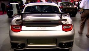 Porsche GT2 RS en direct du Mondial de Paris 2010