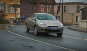 Essai Renault Fluence 2010