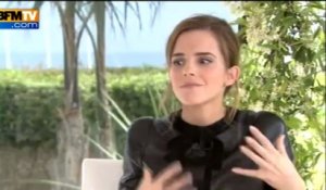 The Bling Ring: Interview of Emma Watson at le Festival de Cannes - 16/05