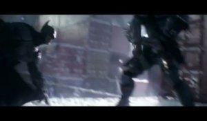 Batman Arkham Origins - Bande annonce