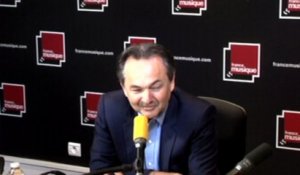 Gilles Kepel - la Matinale - 17-05-2013