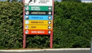 Entretien avec Jean-Louis Moncet après GP France Partie 3