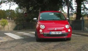 Fiat 500 1.4 100 ch Dualogic Sport