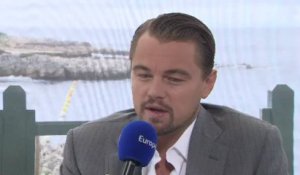 DiCaprio : "je fais une pause dans ma carrière"