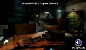 Metro Last Light - Trophée : Liberté
