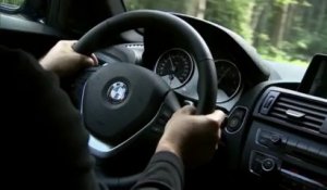 BMW 135i 2012 - iPad